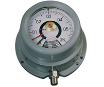 YX-160-B防(fáng)爆電接(jiē)點壓力(lì)表