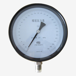 YB-200精密壓力(li)表