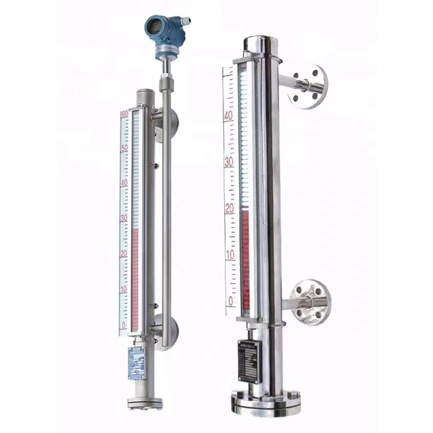 磁翻闆(pan)液位計(ji)